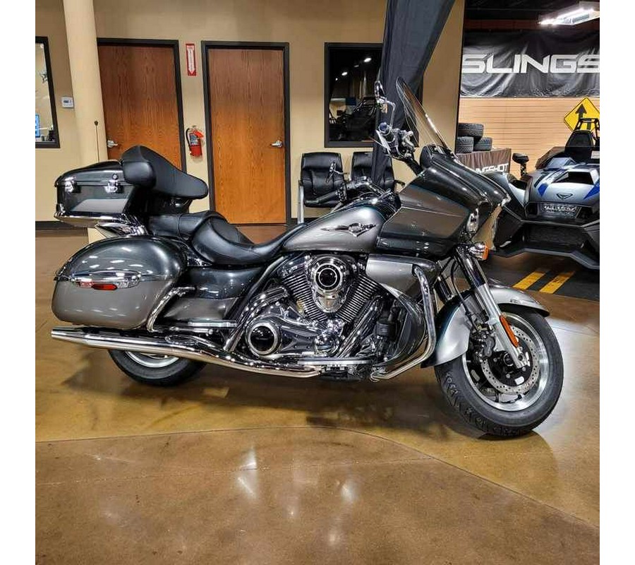 2024 Kawasaki Vulcan® 1700 Voyager® ABS