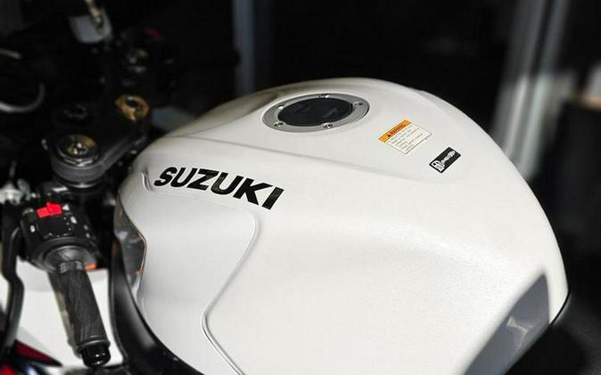 2024 Suzuki GSX-R600