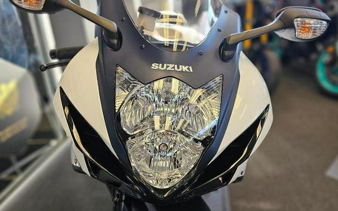 2024 Suzuki GSX-R600