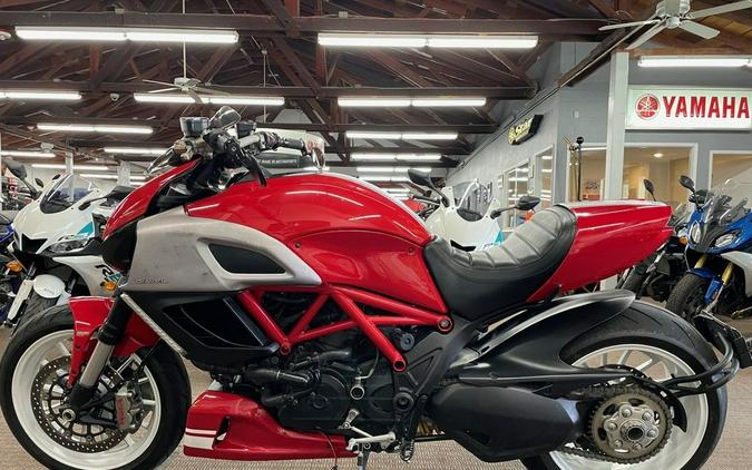 2011 Ducati Diavel