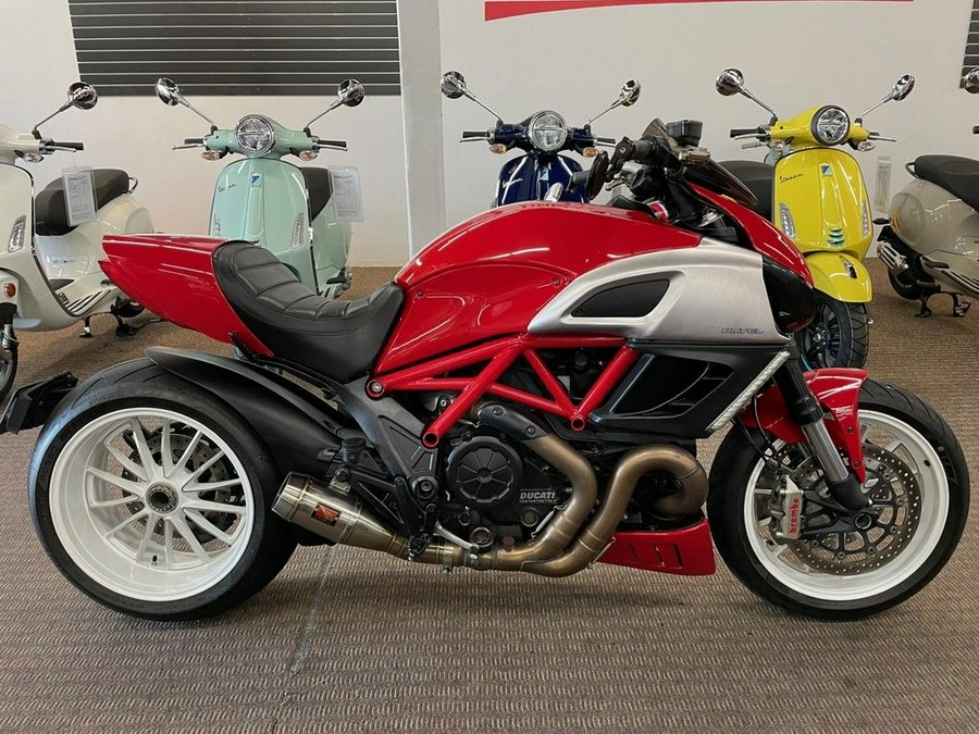 2011 Ducati Diavel