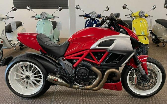 2011 Ducati Diavel