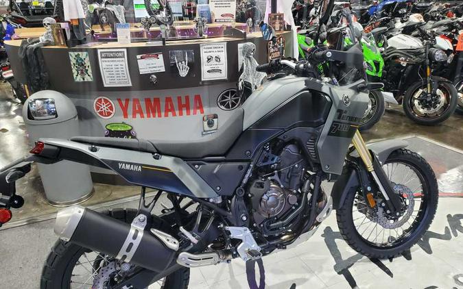 2024 YAMAHA TENERE 700