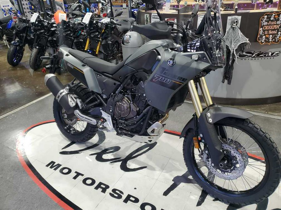 2024 YAMAHA TENERE 700