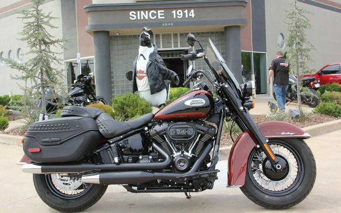 2024 Harley-Davidson Heritage Classic