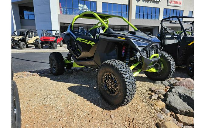 2024 Polaris Industries RZR PRO R ULTIMATE - ONYX BLACK Ultimate