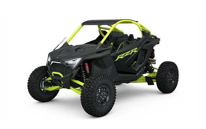 2024 Polaris Industries RZR PRO R ULTIMATE - ONYX BLACK Ultimate