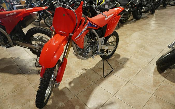 2024 Honda CRF150R