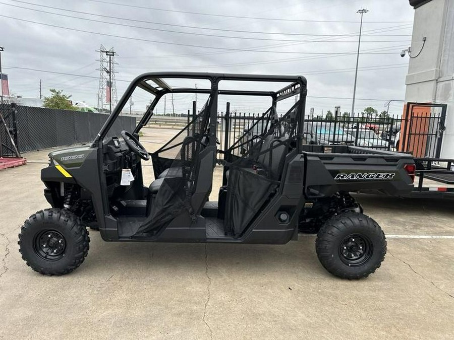 2025 Polaris® Ranger Crew 1000