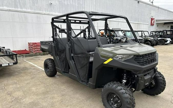 2025 Polaris® Ranger Crew 1000