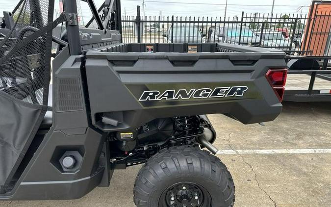 2025 Polaris® Ranger Crew 1000