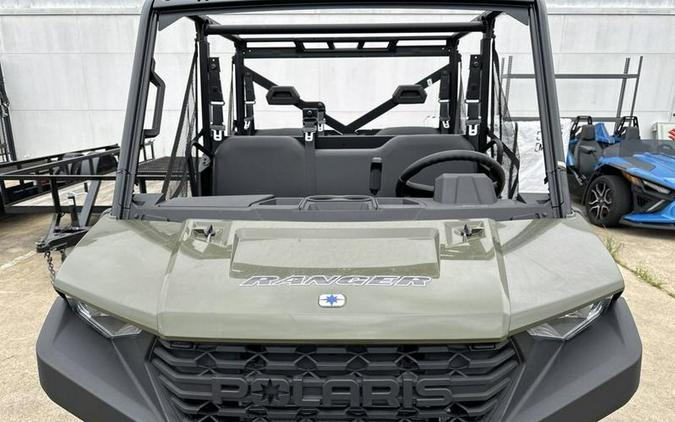 2025 Polaris® Ranger Crew 1000