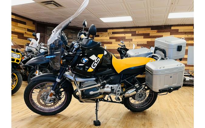 2004 BMW R 1150 GS Adventure