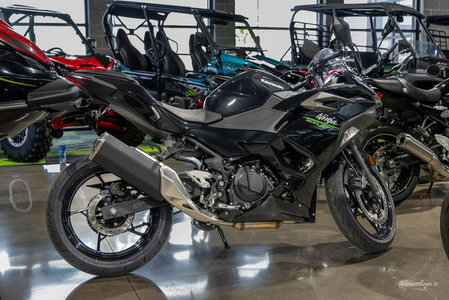 2024 Kawasaki Ninja® 500 ABS