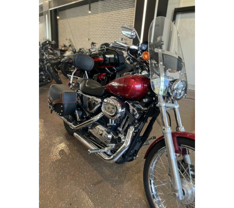 XL1200C 2005 1200 Custom