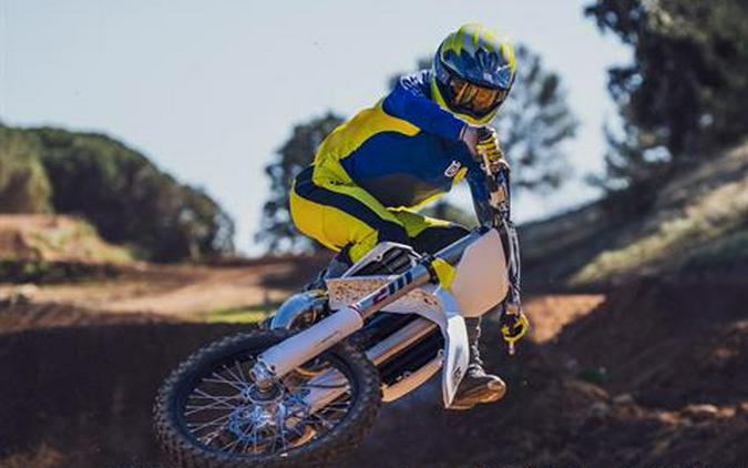 2025 Husqvarna TC 250