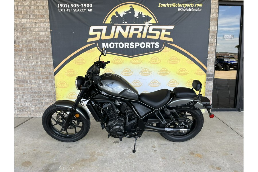 2023 Honda Rebel 1100