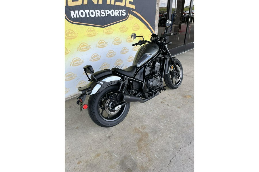 2023 Honda Rebel 1100