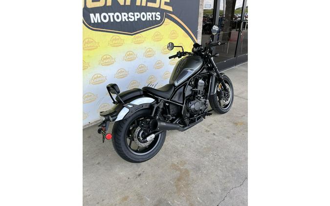 2023 Honda Rebel 1100