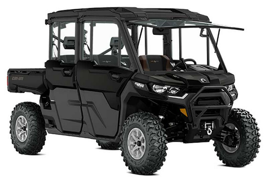 2024 Can-Am™ Defender MAX Lone Star CAB