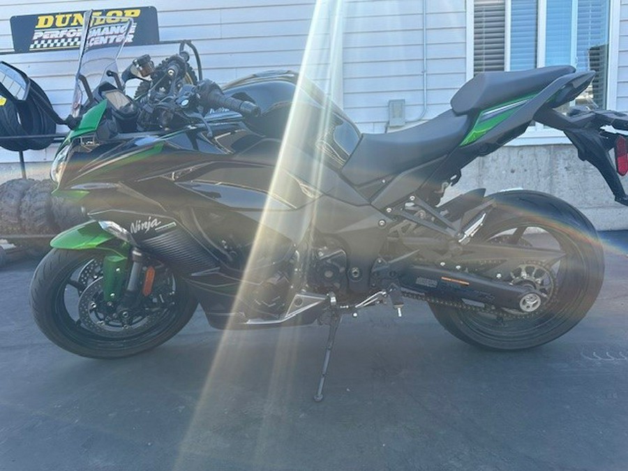 2023 Kawasaki Ninja® 1000 SX