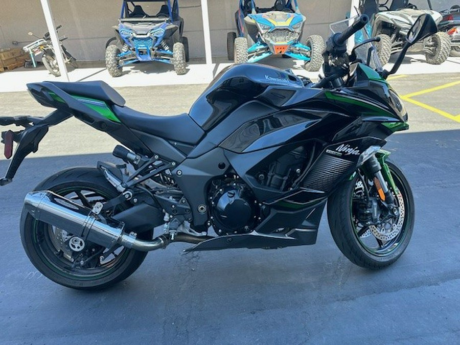 2023 Kawasaki Ninja® 1000 SX