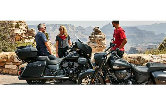 2024 Indian Motorcycle Roadmaster® Dark Horse® with PowerBand Audio Package