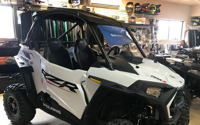 2023 Polaris RZR Trail S 900 Sport