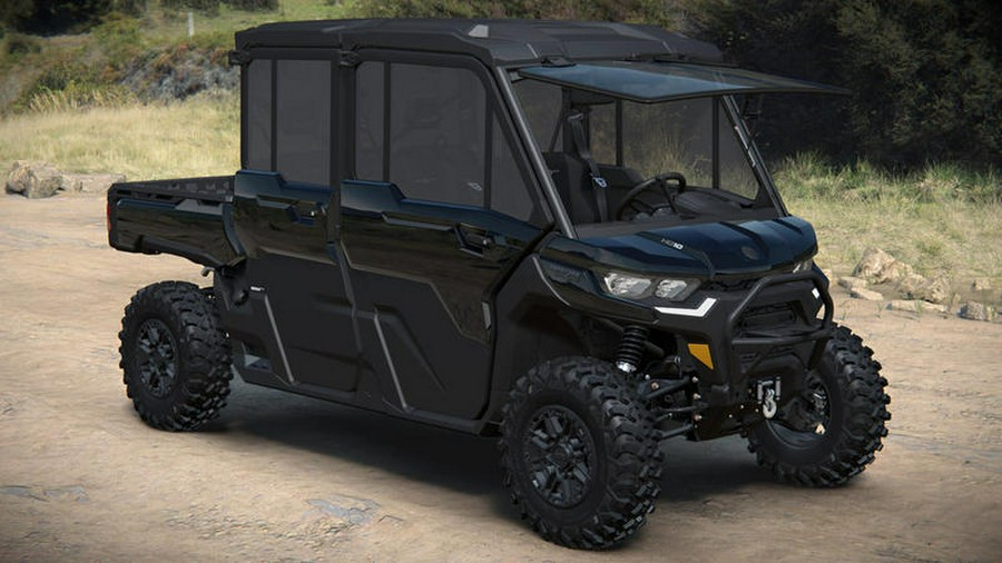 2025 Can-Am® Defender MAX Lone Star Cab HD10