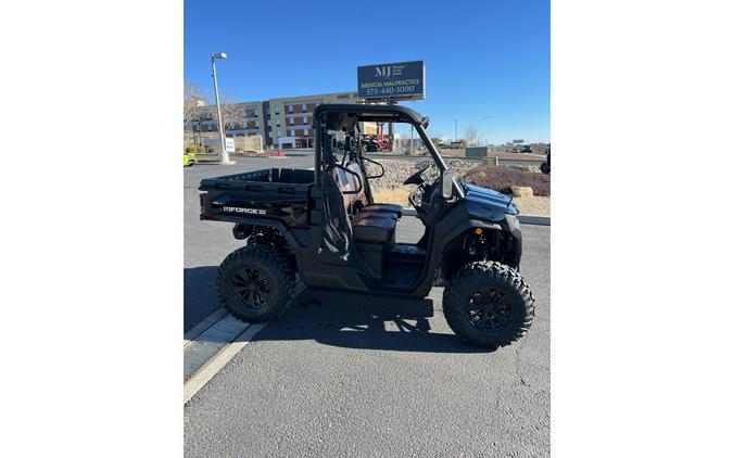 2025 CFMOTO CFMOTO U1000 PRO NEBULA BLACK