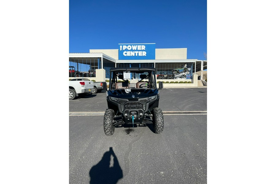 2025 CFMOTO CFMOTO U1000 PRO NEBULA BLACK