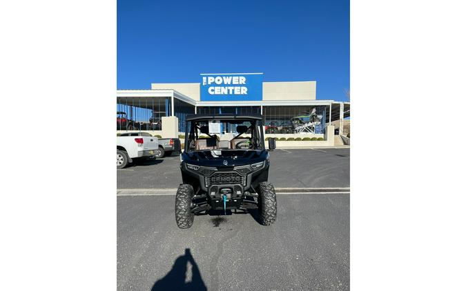 2025 CFMOTO CFMOTO U1000 PRO NEBULA BLACK