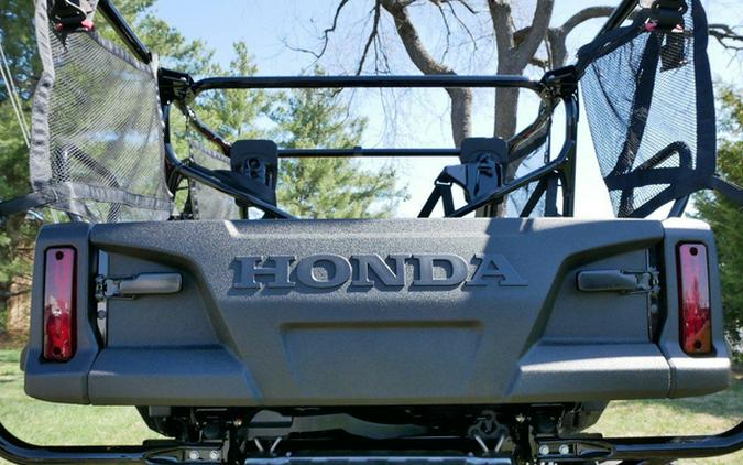 2025 Honda Pioneer 1000-5 Deluxe