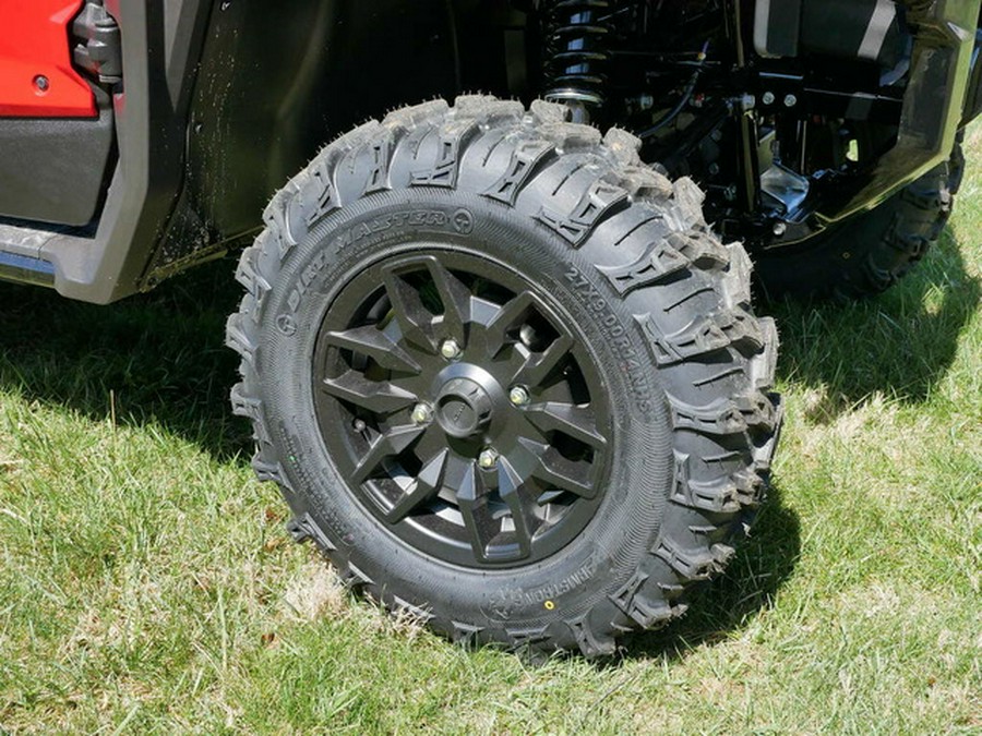 2025 Honda Pioneer 1000-5 Deluxe