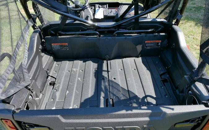 2025 Honda Pioneer 1000-5 Deluxe