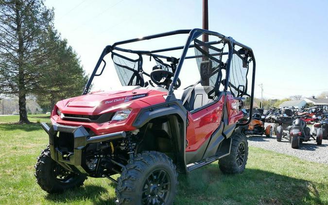 2025 Honda Pioneer 1000-5 Deluxe