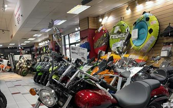 2025 Kawasaki Vulcan® 900 Custom