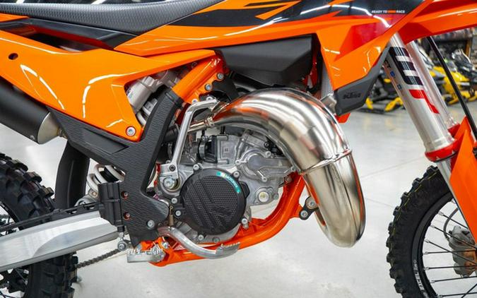 2026 KTM SX 85 (17/14)