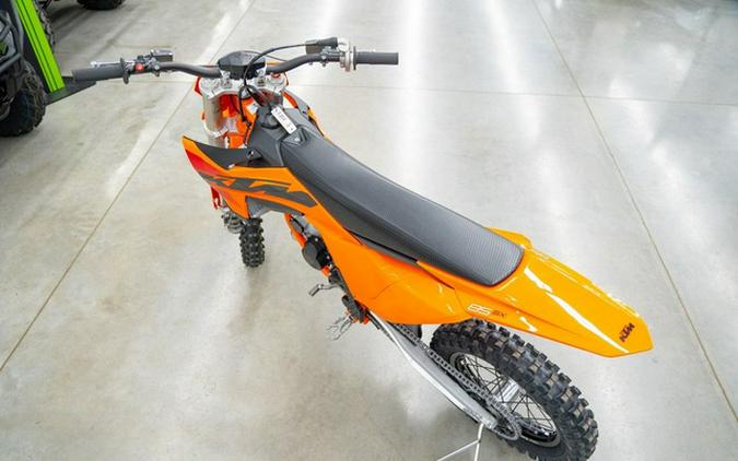 2026 KTM SX 85 (17/14)