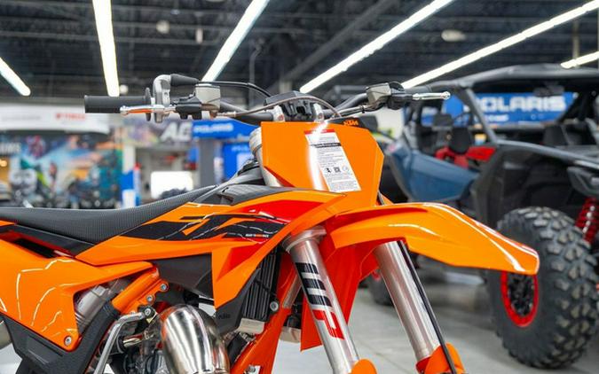 2026 KTM SX 85 (17/14)