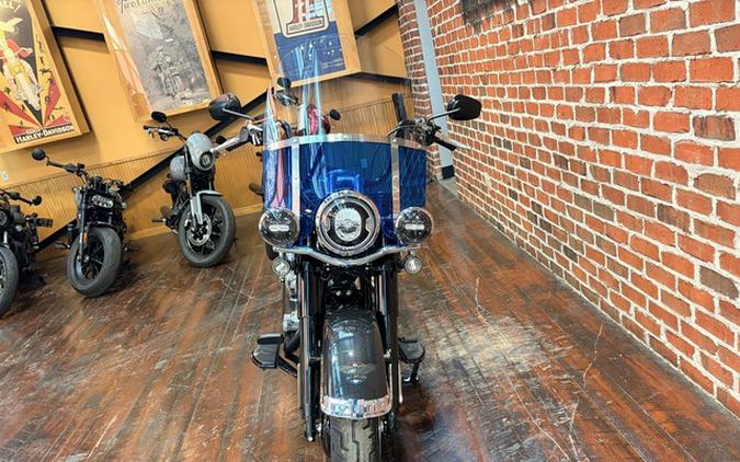 2026 Harley-Davidson Softail FLHC - Heritage Classic