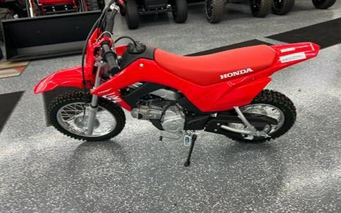 2026 Honda CRF110F