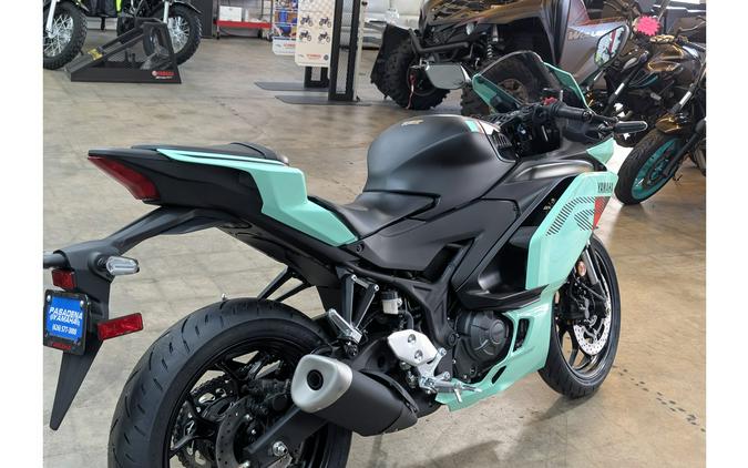 2026 YZF-R3 ABS CA - Yamaha