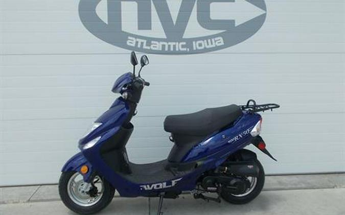 2025 Wolf Brand Scooters RX-50