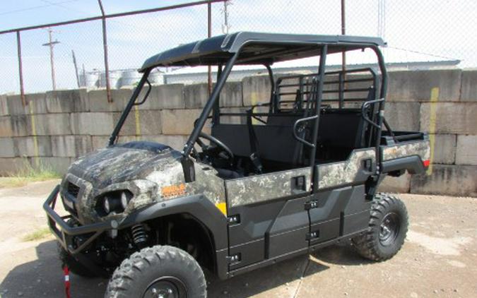 2026 Kawasaki MULE PRO-FXT™ 1000 LE Camo