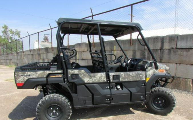 2026 Kawasaki MULE PRO-FXT™ 1000 LE Camo