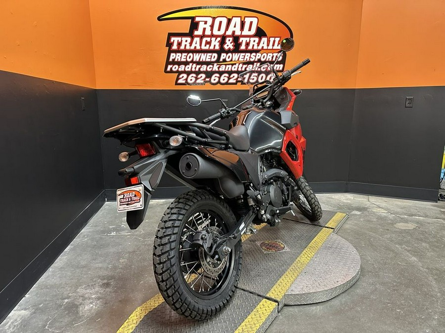 2024 Kawasaki KLR®650 ABS