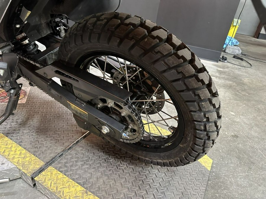 2024 Kawasaki KLR®650 ABS