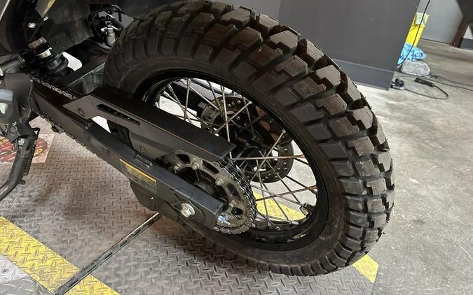 2024 Kawasaki KLR®650 ABS