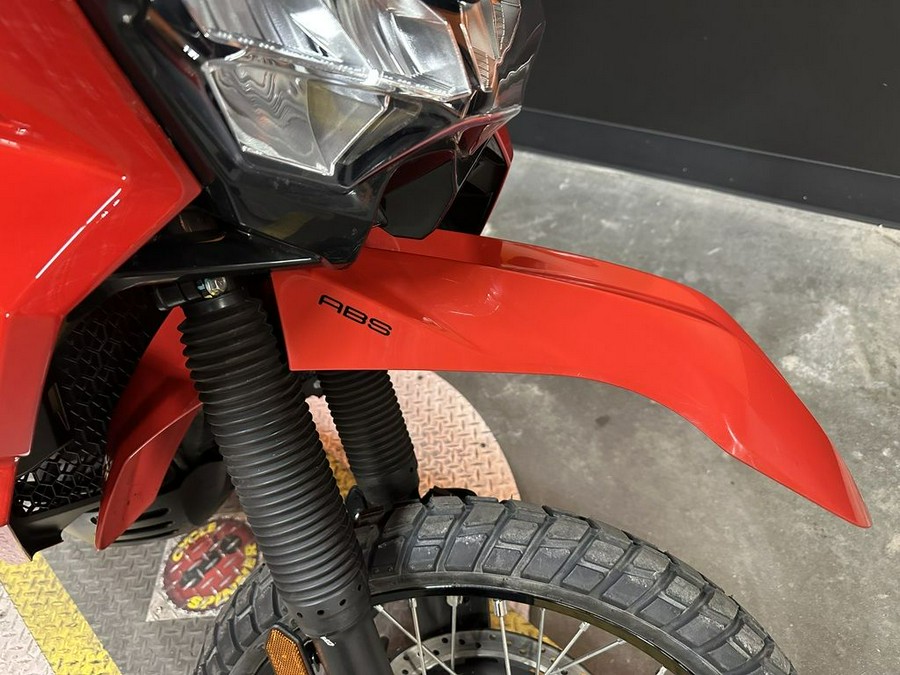 2024 Kawasaki KLR®650 ABS